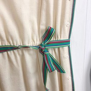 Vintage Dresses - Vintage ‘70s Rainbow dress 🌈 >> M Vintage Dresses - Vintage ‘70s Rainbow dress 🌈 >> M